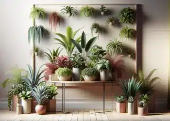 easy care indoor plants