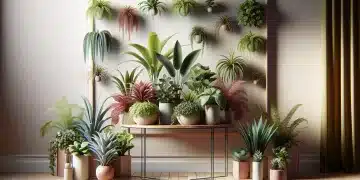 easy care indoor plants