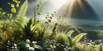 native plants benefits