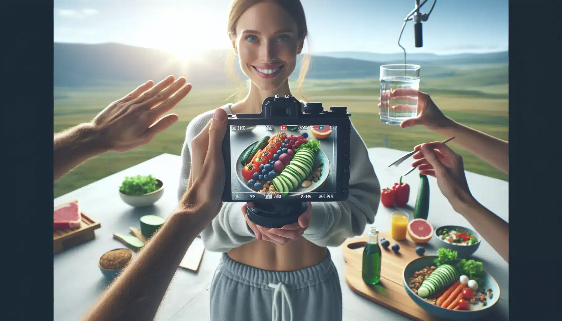 Mindful Eating Habits Boost Wellness and Improve Daily Health