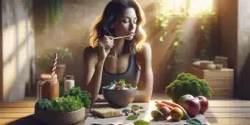 mindful eating habits wellbeing