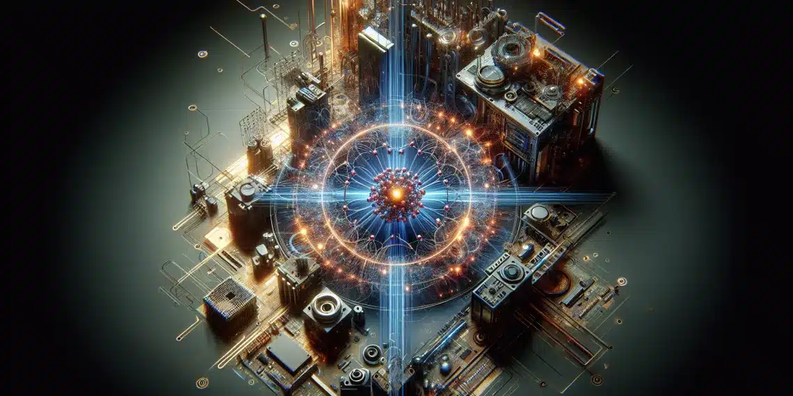 quantum computing trends