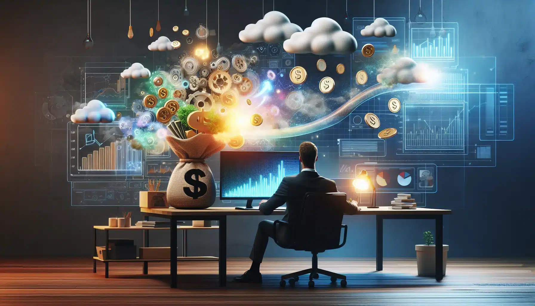 passive income streams secrets for long term financial growth