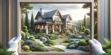 low maintenance landscaping tips