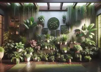 thriving indoor plants tips