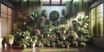 thriving indoor plants tips