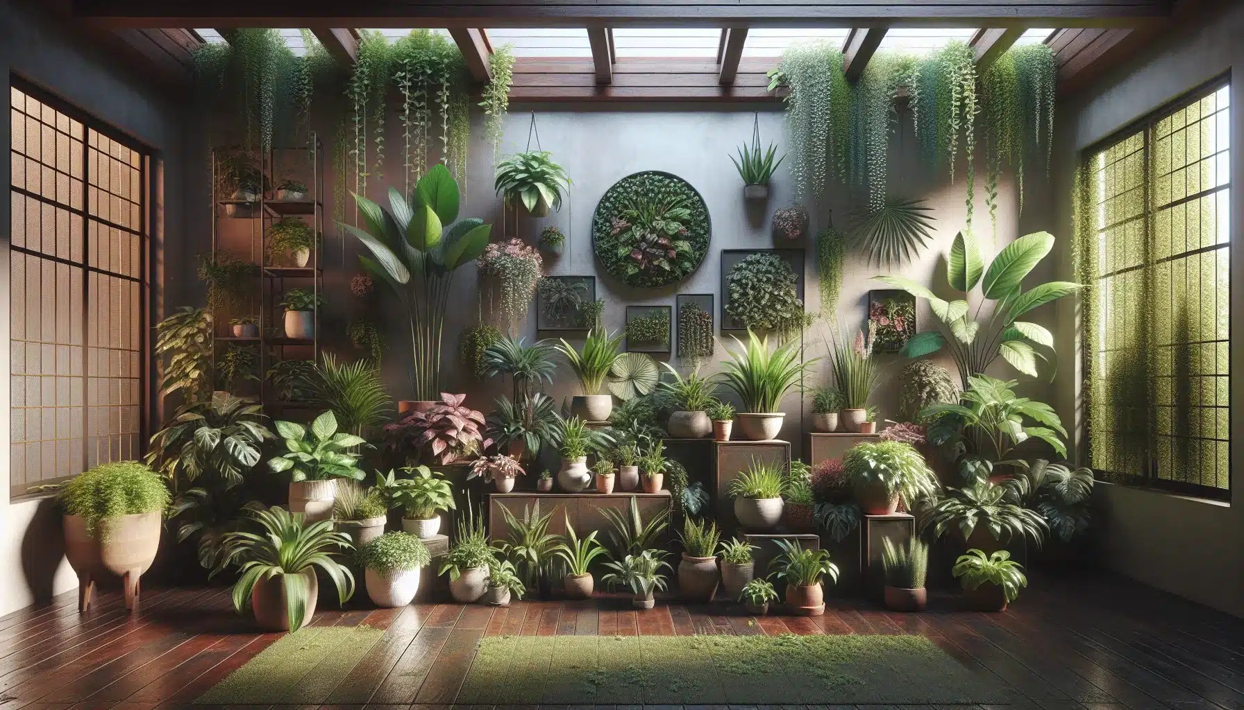 Thriving Indoor Plants Tips for a Lush Home Greenery