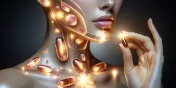 collagen supplements glowing skin