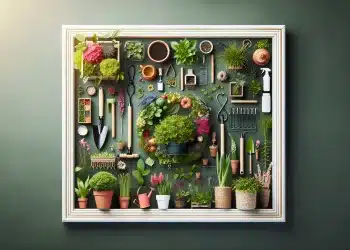 low maintenance garden hacks