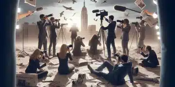 social media breaking news impact