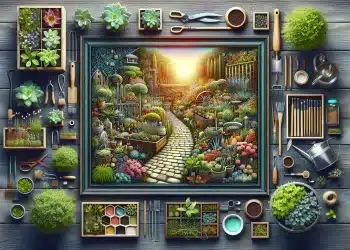 low maintenance garden secrets