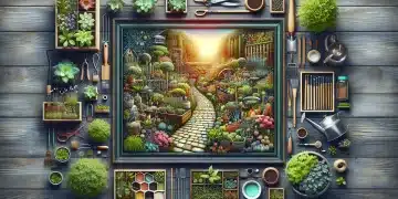 low maintenance garden secrets