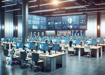 AI newsrooms journalism