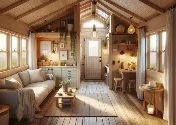 tiny home living ideas