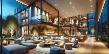 real estate location value