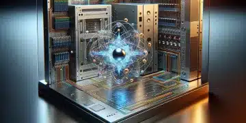 quantum computing advances