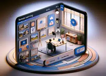 remote learning shapes success