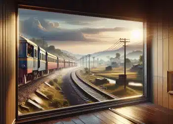 unforgettable train journeys