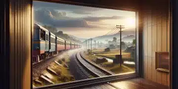 unforgettable train journeys