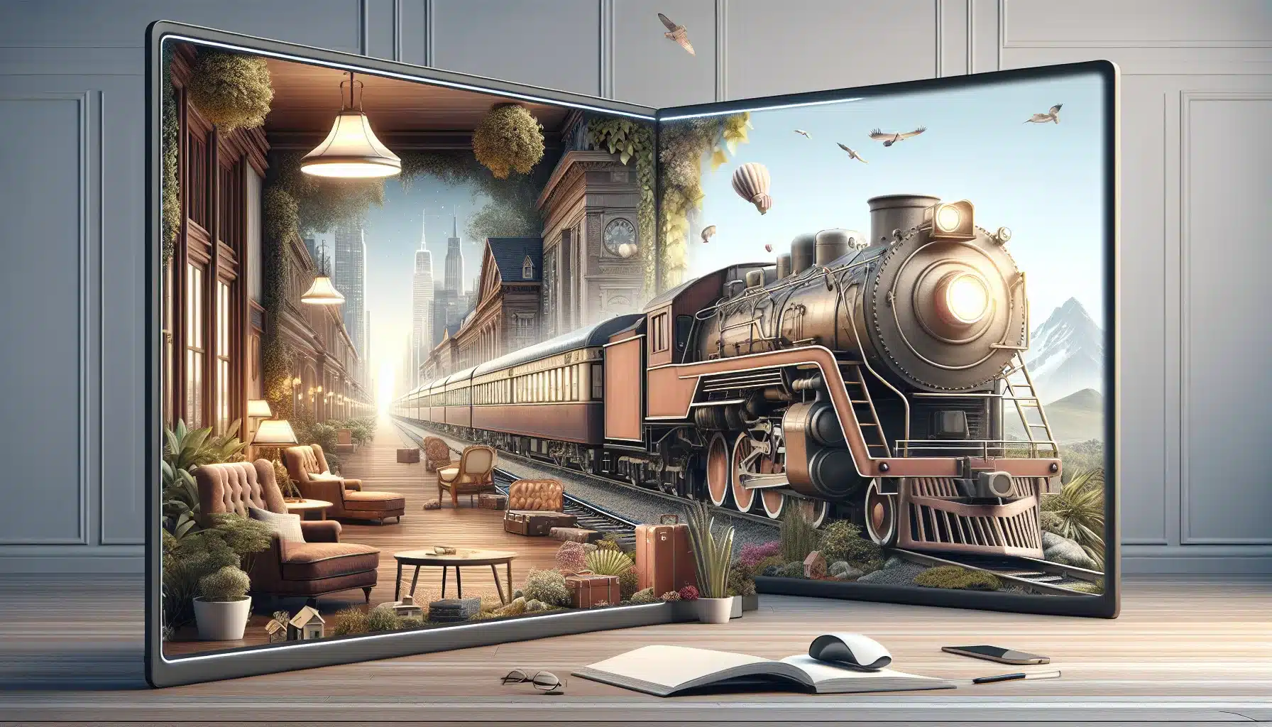 Train Travel Secrets for a Better Journey Revealed