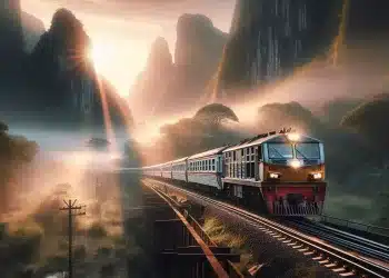 surprising train journeys