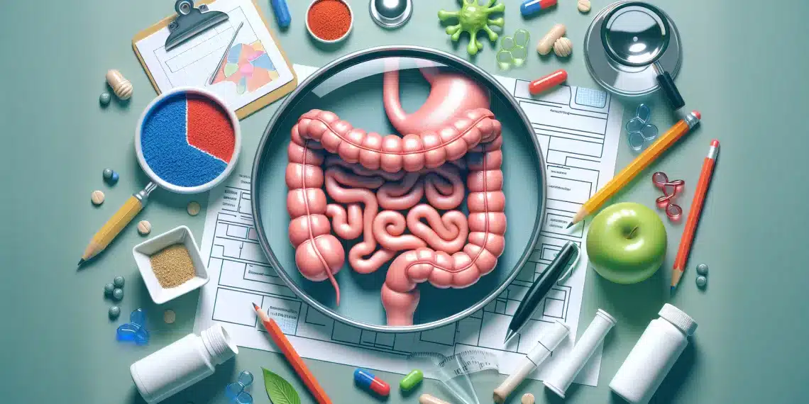 gut health habits science