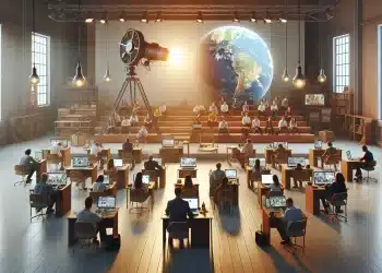 online learning platforms impact