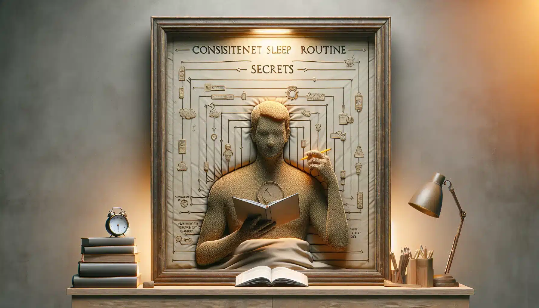 Consistent Sleep Routine Secrets for Restful Nights