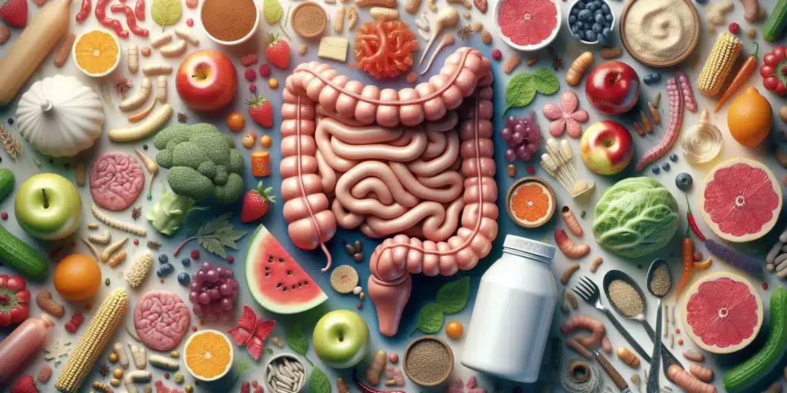 gut health wellness secrets
