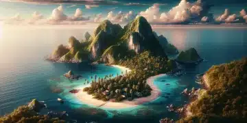 affordable island trip planning