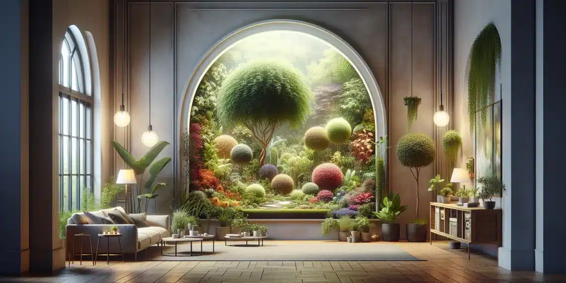 indoor garden transformation tips