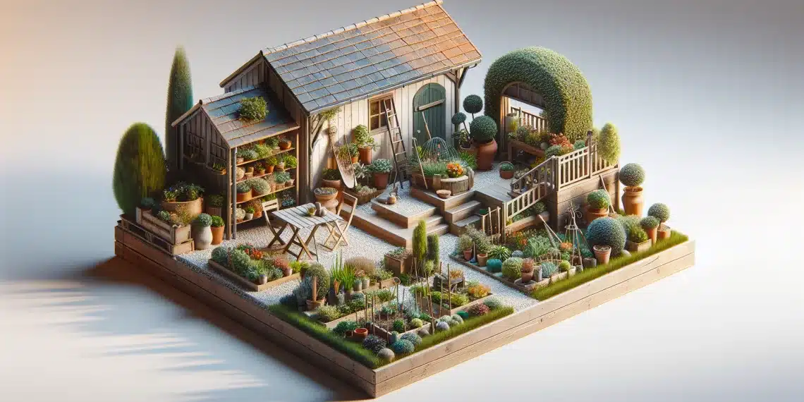 small space gardening ideas