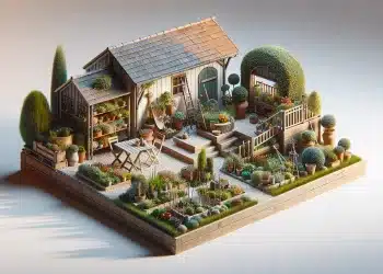 small space gardening ideas