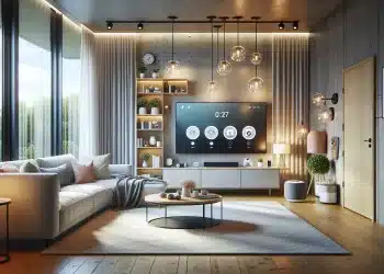 smart home upgrade ideas