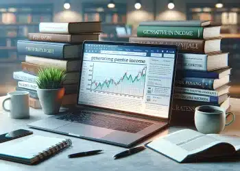 passive income streams strategies