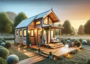 tiny homes trend