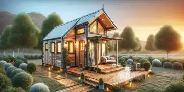 tiny homes trend
