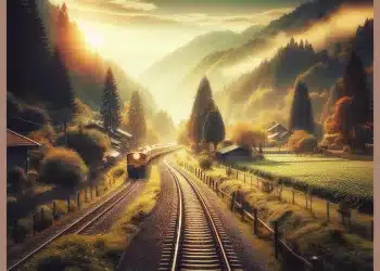 scenic train routes inspiration