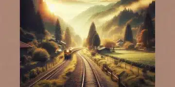 scenic train routes inspiration