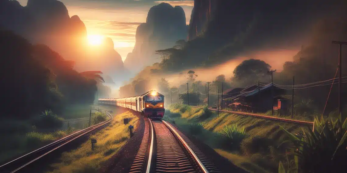 unforgettable train journeys