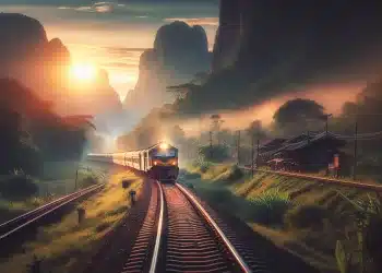 unforgettable train journeys