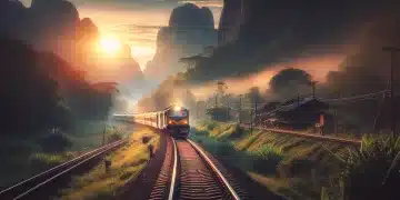 unforgettable train journeys