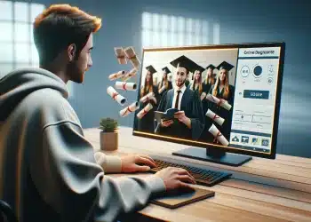 online degree value assessment