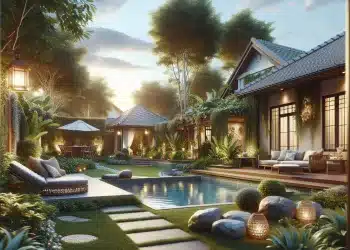 small backyard oasis ideas