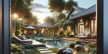 small backyard oasis ideas