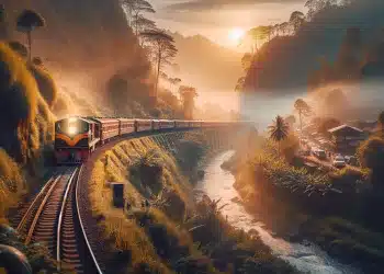 scenic train rides worldwide