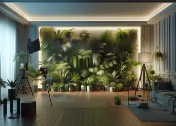 indoor plants benefits homes