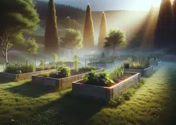 raised garden beds benefits
