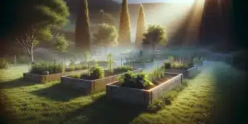 raised garden beds benefits